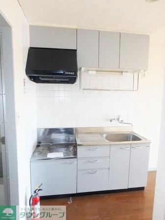 グレンドーラの物件内観写真